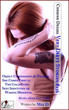 Cover Very Dirty Stories #256 (eBook, ePUB)