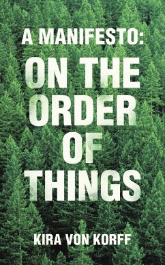 Cover A Manifesto: on the Order of Things (eBook, ePUB)