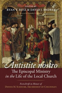 Cover Antistite nostro: The Episcopal Ministry in the Life of the Local Church (eBook, PDF)