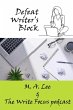 Defeat Writer's Block (eBook, ePUB) - Bild 1