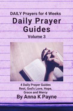 Cover Daily Prayer Guides Volume 3 (eBook, ePUB)