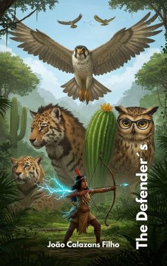 Cover The Defenders (eBook, ePUB)