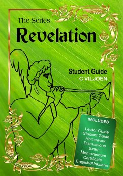 Cover The Revelation Series - Student Guide (eBook, ePUB)
