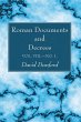 Roman Documents and Decrees, Volume... - Bild 1