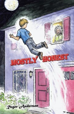 MOSTLY HONEST (eBook, ePUB) - Anderson, Roger