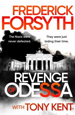 Cover Revenge of Odessa (eBook, ePUB)