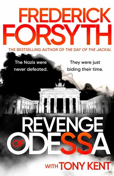 Revenge of Odessa (eBook, ePUB)