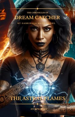 The Chronicles Of The Dream Catcher (The Astral Flames, #1) (eBook, ePUB) - Bodhl, Gabrielle Maya