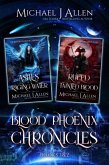Blood Phoenix Chronicles: Books 1 & 2 (eBook, ePUB) Blood Phoenix Chronicles: Books 1 & 2 (eBook, ePUB)