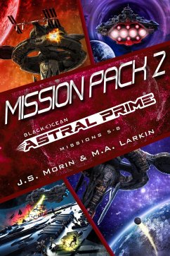 Cover Astral Prime Mission Pack 2 (Black Ocean: Astral Prime) (eBook, ePUB)