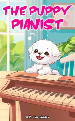 Cover The Puppy Pianist (eBook, ePUB)