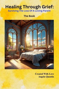 Cover Healing Through Grief: Surviving The Loss Of A Loving Parent - The Book (Healing Through Grief: Surviving The Loss Of A Loving Parent - The Journal, #1) (eBook, ePUB)