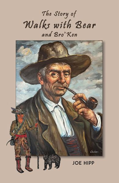 Story of Walks with Bear and Bro'Ken (eBook, ePUB)