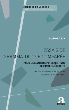 Cover Essais de grammatologie comparee (eBook, PDF)