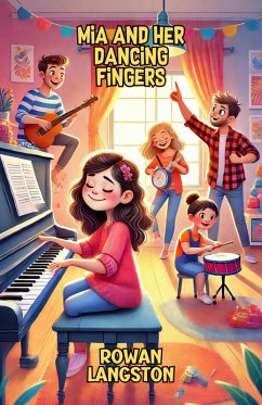 Mia and Her Dancing Fingers (Adventure and Exploration Stories) (eBook, ePUB) - Langston, Rowan