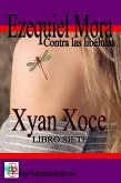 Ezequiel Mora contra las libélulas (Aventuras y riesgo, #7) (eBook, ePUB)