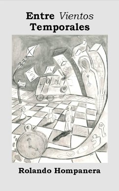 Cover Entre Vientos Temporales (eBook, ePUB)