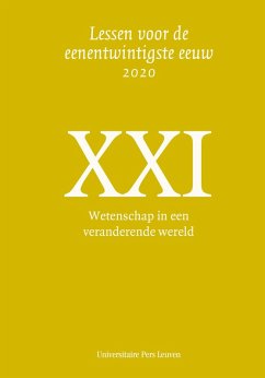 Cover Wetenschap in een veranderende wereld (eBook, PDF)