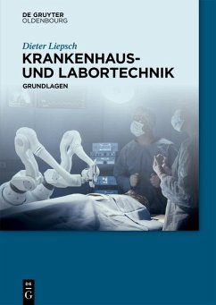 Cover Krankenhaus- und Labortechnik (eBook, ePUB)