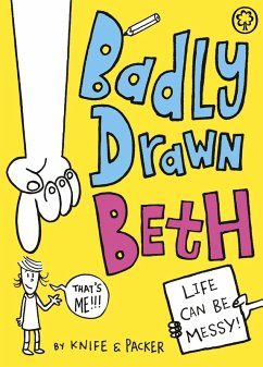 Cover Badly Drawn Beth (eBook, ePUB)