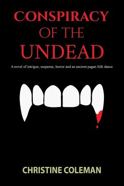 Cover Conspiracy of the Undead (eBook, ePUB)