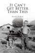 It Can't Get Better Than This (eBook,... - Bild 1
