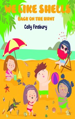 We Like Shells Back On The Hunt (eBook, ePUB) - Finsbury, Cally