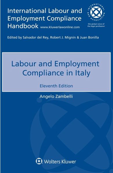 Labour and Employment Compliance in Italy (eBook, ePUB)