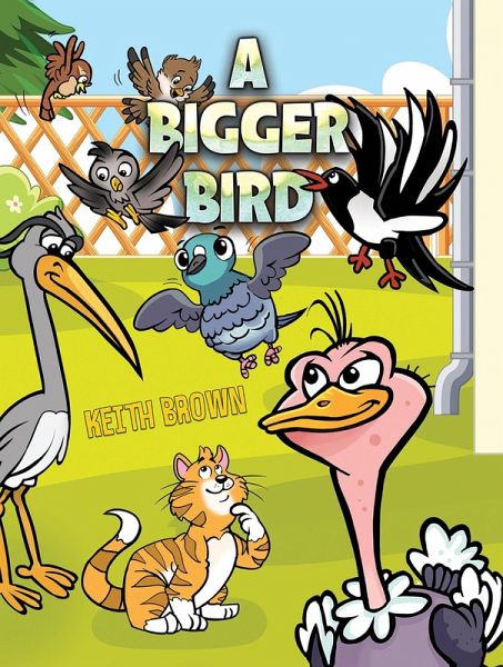 Bigger Bird (eBook, ePUB)