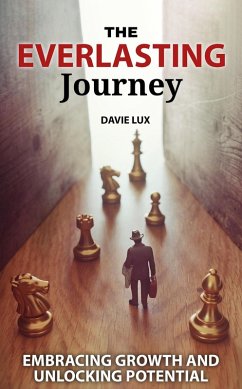Cover The Everlasting Journey (eBook, ePUB)
