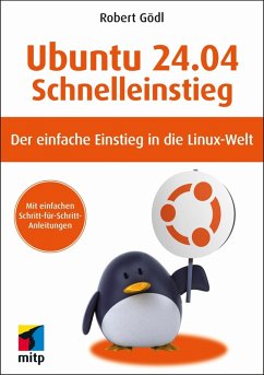 Cover Ubuntu 24.04 LTS Schnelleinstieg (eBook, PDF)
