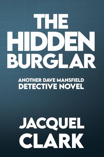 Hidden Burglar (eBook, ePUB) Hidden Burglar (eBook, ePUB)