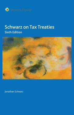 Schwarz on Tax Treaties (eBook, ePUB) - Schwarz, Jonathan