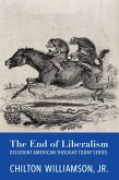 End of Liberalism (eBook, ePUB) End of Liberalism (eBook, ePUB)