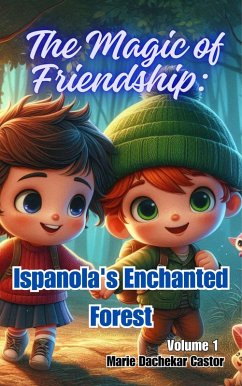 Cover The magic of friendship : Ispanola 's enchanted forest (5, #1) (eBook, ePUB)