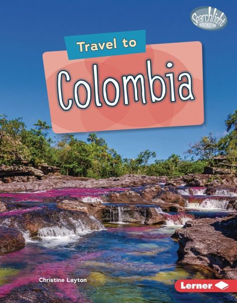 Travel to Colombia (eBook, PDF)