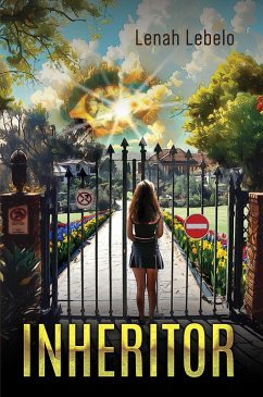 Cover Inheritor (eBook, ePUB)