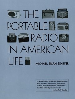 Cover Portable Radio in American Life (eBook, PDF)