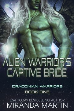Cover Alien Warrior's Captive Bride (Draconian Warriors, #1) (eBook, ePUB)