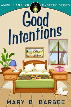 Cover Good Intentions (Amish Lantern Mystery Series, #4) (eBook, ePUB)