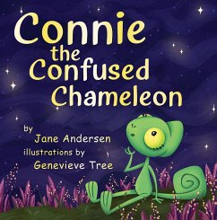 Cover Connie the Confused Chameleon (eBook, ePUB)