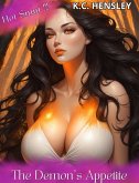 The Demon's Appetite (Forbidden Desires, #12) (eBook, ePUB) The Demon's Appetite (Forbidden Desires, #12) (eBook, ePUB)
