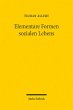 Elementare Formen sozialen Lebens... - Bild 1