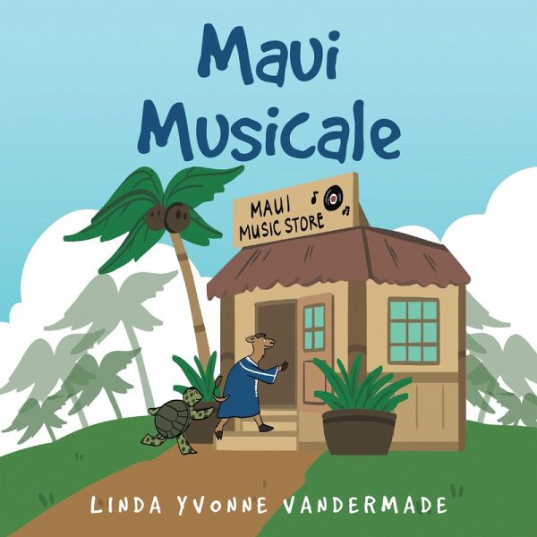 Maui Musicale (eBook, ePUB)