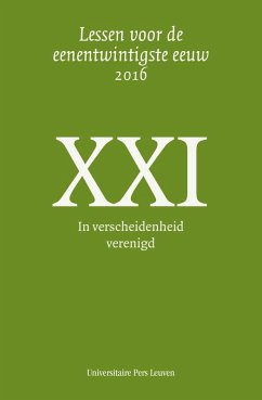 In verscheidenheid verenigd (eBook, PDF)