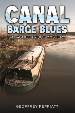 Cover Canal Barge Blues (eBook, ePUB)