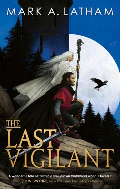 Cover The Last Vigilant (eBook, ePUB)