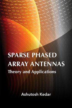 Cover Sparse Phased Array Antennas (eBook, PDF)