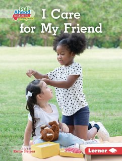 Cover I Care for My Friend (eBook, ePUB)