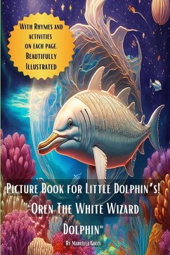Cover Picture Book for Little Dolphin's! 